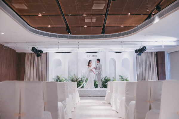 雅格酒店 the Arca-3-婚宴場地