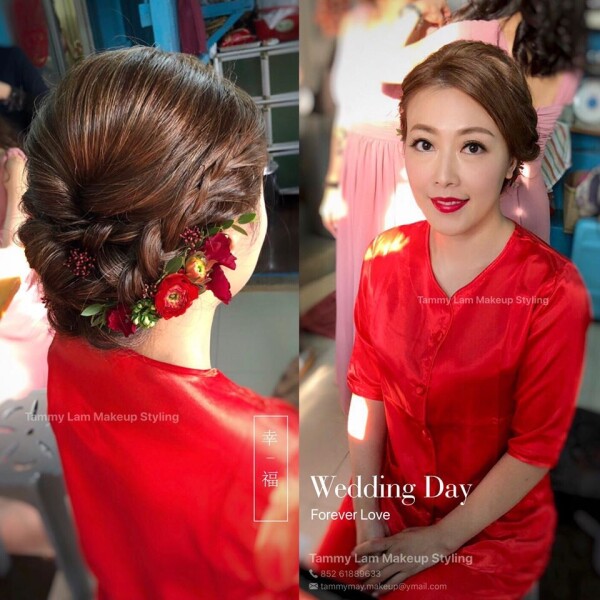 Tammy Lam Makeup Beauty-1-化妝美容