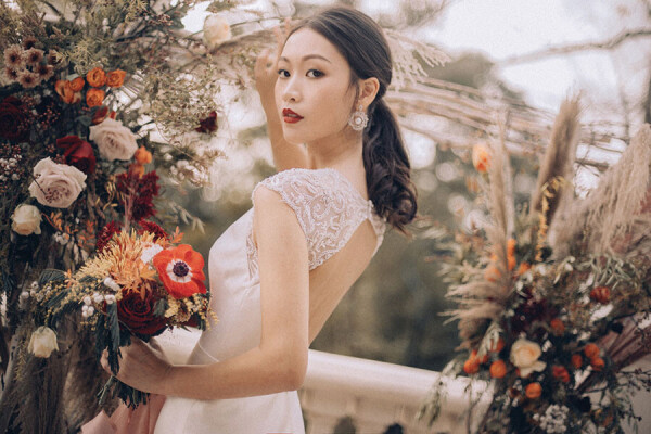 Mandyuen Makeup-4-化妝美容