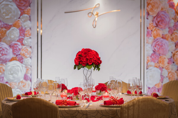 馬哥孛羅香港酒店 Marco Polo Hongkong Hotel-3-婚宴場地