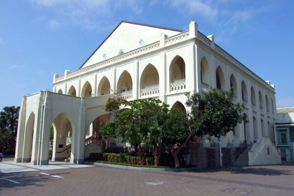 伯大尼小教堂 Béthanie Chapel-2-婚禮當日