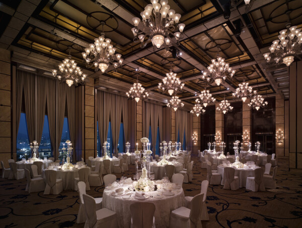 香港四季酒店 Four Seasons Hotel Hong Kong-0-婚宴場地