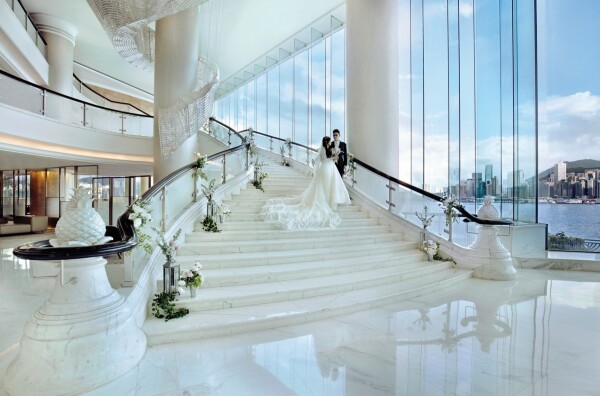 九龍海逸君綽酒店 Harbour Grand Kowloon-2-婚宴場地