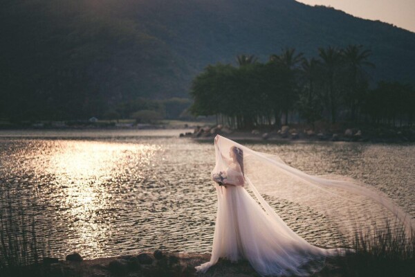 Laputa Wedding-0-婚紗禮服