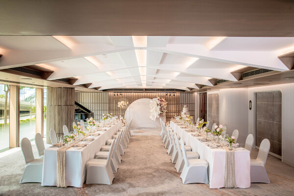 千禧新世界香港酒店 New World Millennium Hong Kong Hotel-4-婚宴場地