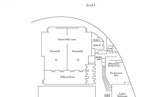 香港麗思卡爾頓酒店 The Ritz-Carlton, Hong Kong-3-婚宴場地