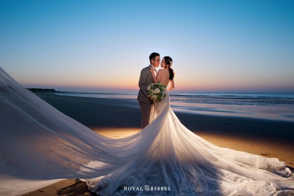 蘿亞結婚精品 Royal-4-婚紗禮服