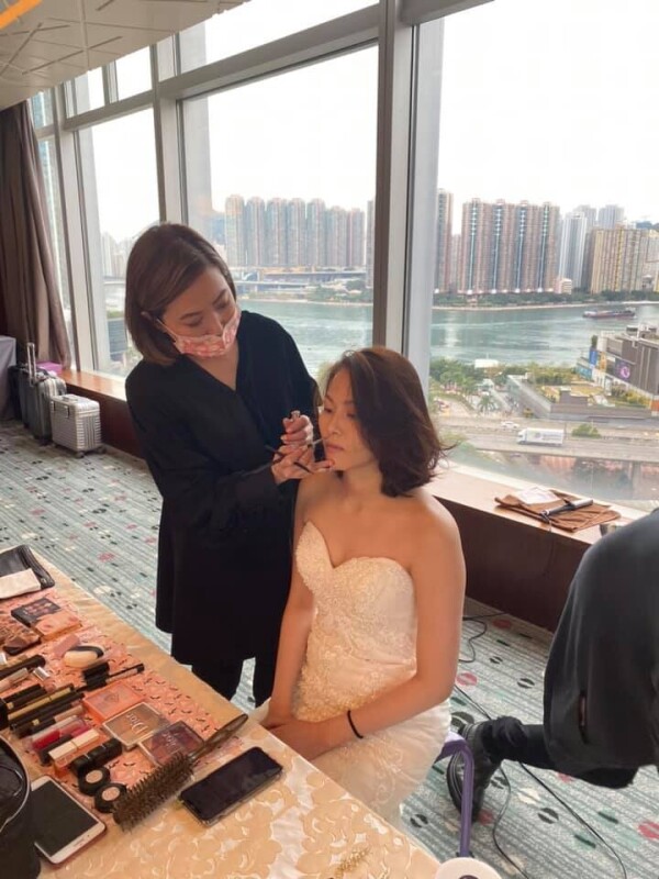 Bridal Corner-3-化妝美容