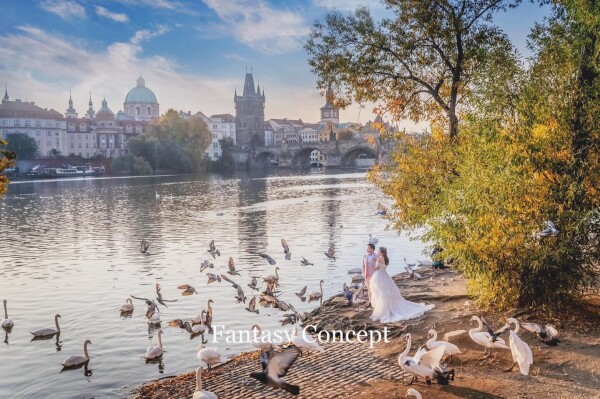 Fantasy Concept-3-婚紗攝影