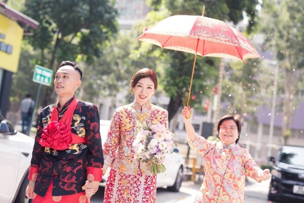 Blue Bird Wedding Gallery-4-婚禮當日