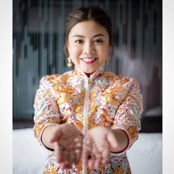 Power Image Wedding-3-化妝美容