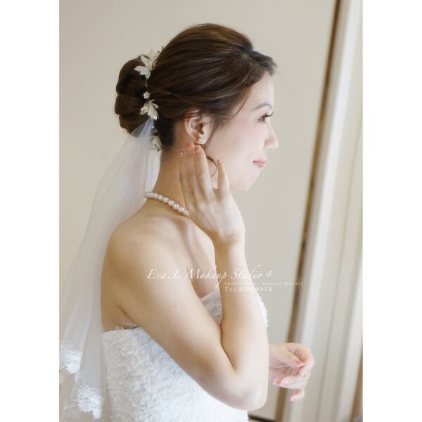Eva.L Makeup-3-化妝美容