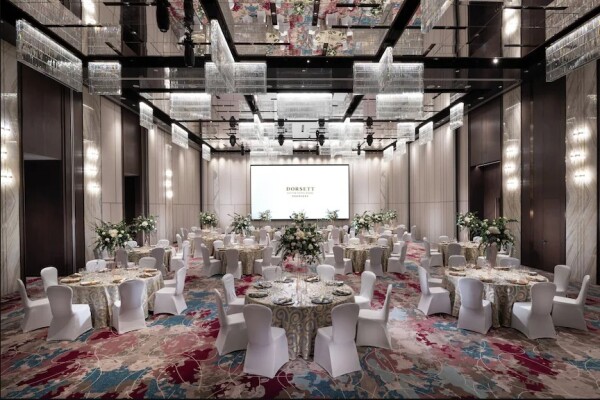 香港啟德帝盛酒店 Dorsett Kai Tak Hong Kong-0-婚宴場地