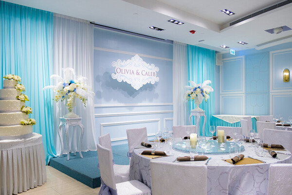 德藝會 ClubONE Telford-1-婚宴場地