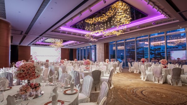 香港旺角希爾頓花園酒店 Hilton Garden Inn Hong Kong Mongkok-1-婚宴場地