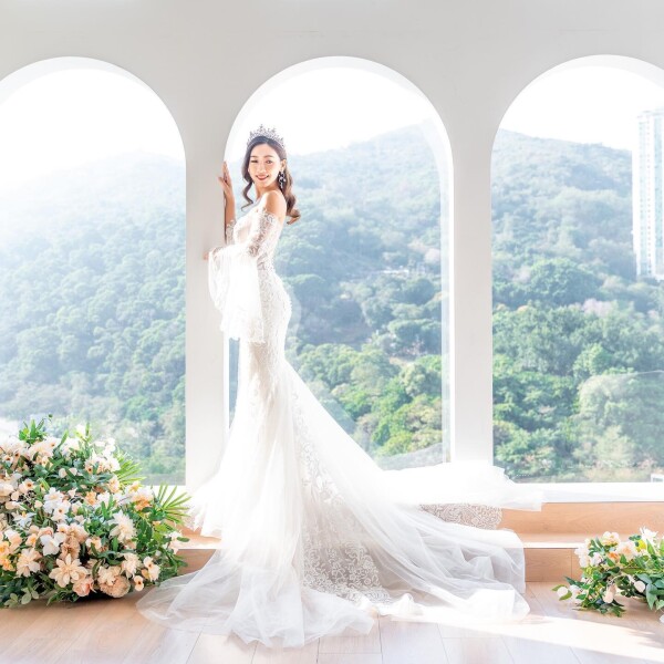 Ever Ours Wedding-3-婚紗禮服