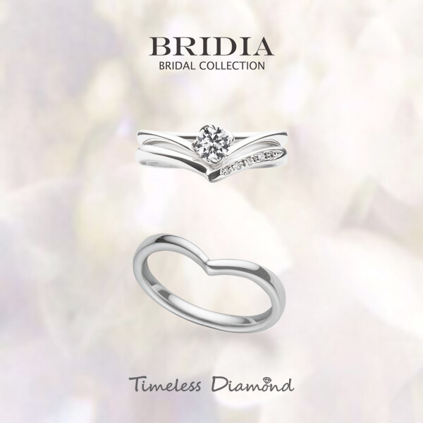 Timeless Diamond-3-婚戒首飾