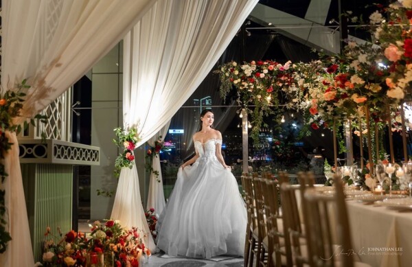 Mr. Right Wedding & Event Ltd.-1-婚禮當日