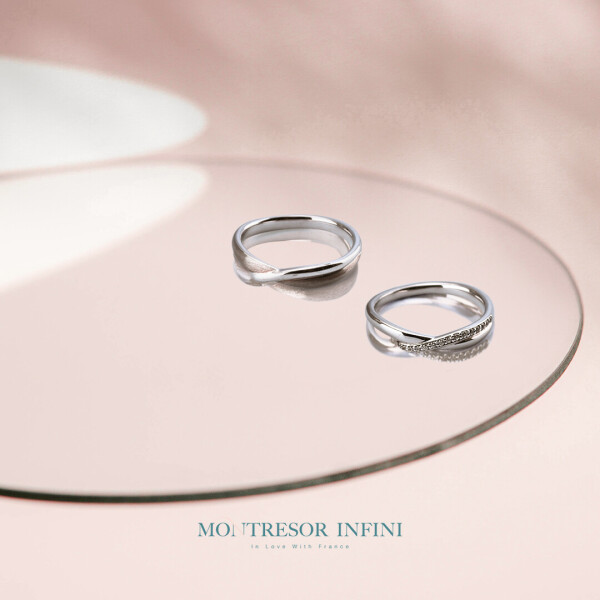 Montresor Infini-2-婚戒首飾