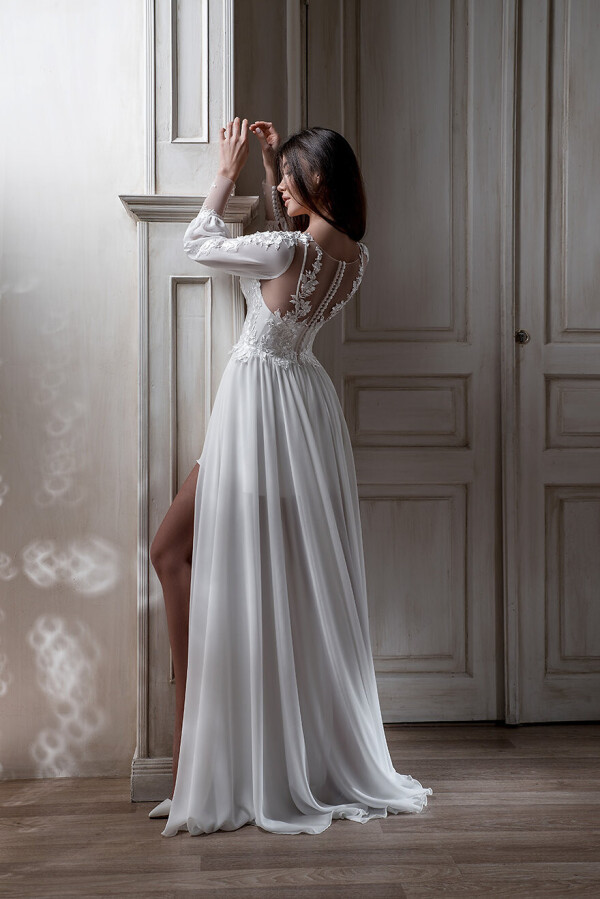 Blossom Wedding-2-婚紗禮服