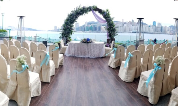 九龍海逸君綽酒店 Harbour Grand Kowloon-1-婚宴場地