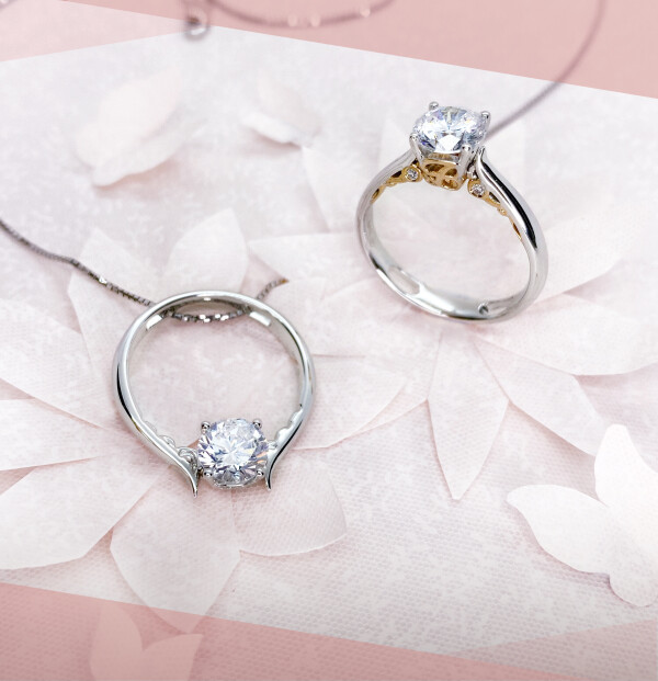 Vinci Jewellery Ltd-3-婚戒首飾