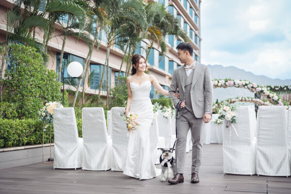 帝京酒店 Royal Plaza Hotel-2-婚宴場地