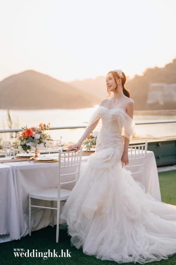 Vianei Wedding-1-婚紗禮服