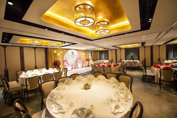 六國酒店 Gloucester Luk Kwok Hong Kong-1-婚宴場地