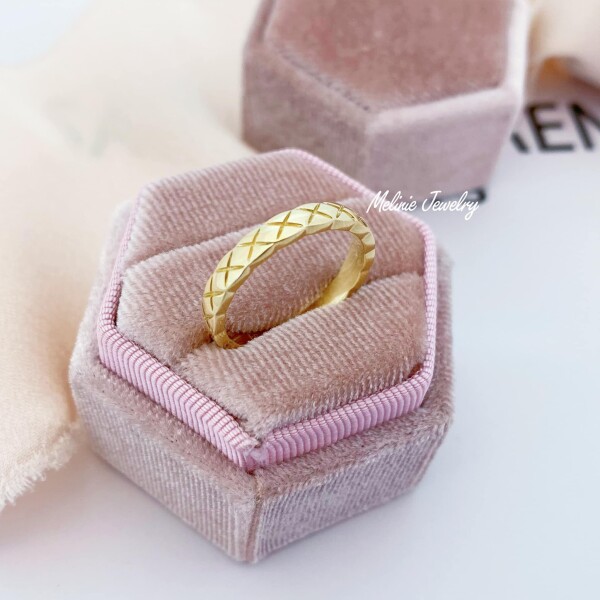 美億年珠寶 Melinie Jewelry-3-婚戒首飾