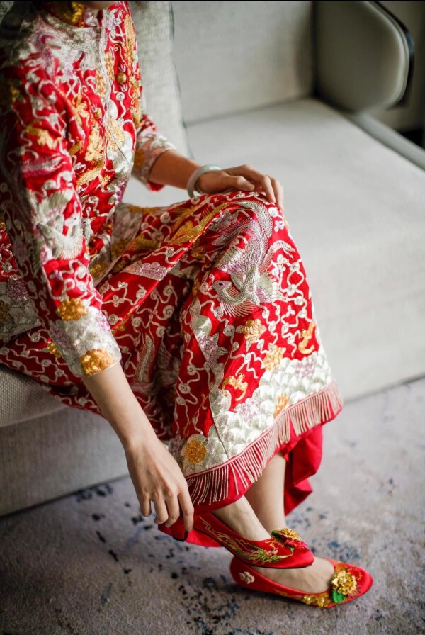 Hanayome Wedding-4-婚紗禮服