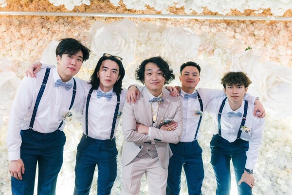 Casa de Caballeros - CDC (男士西裝禮服）-1-婚紗禮服