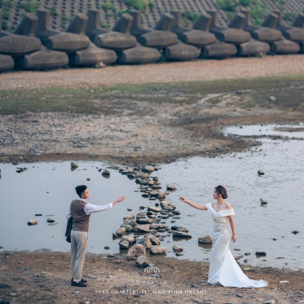 Next Chapter LGBT-1-蜜月婚禮