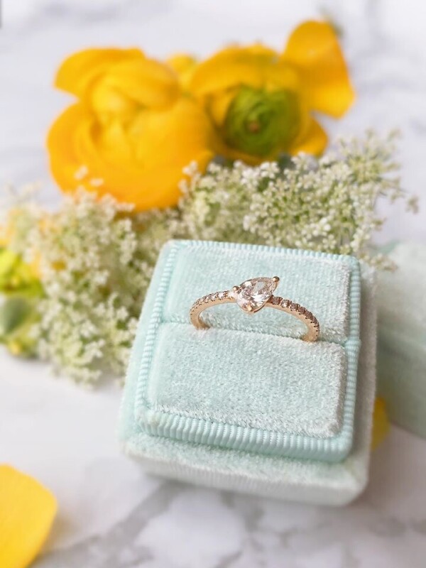 PN Diamond (iSQUARE)-0-婚戒首飾