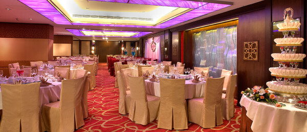 九龍維景酒店 Metropark Hotel Kowloon-2-婚宴場地