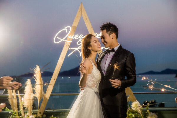 The Vow-0-婚宴場地