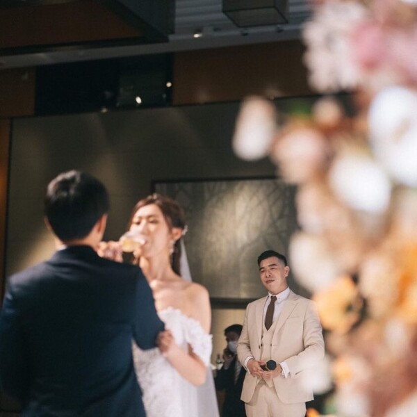 Wedding MC Jacky Poon 婚禮司儀-1-婚禮當日