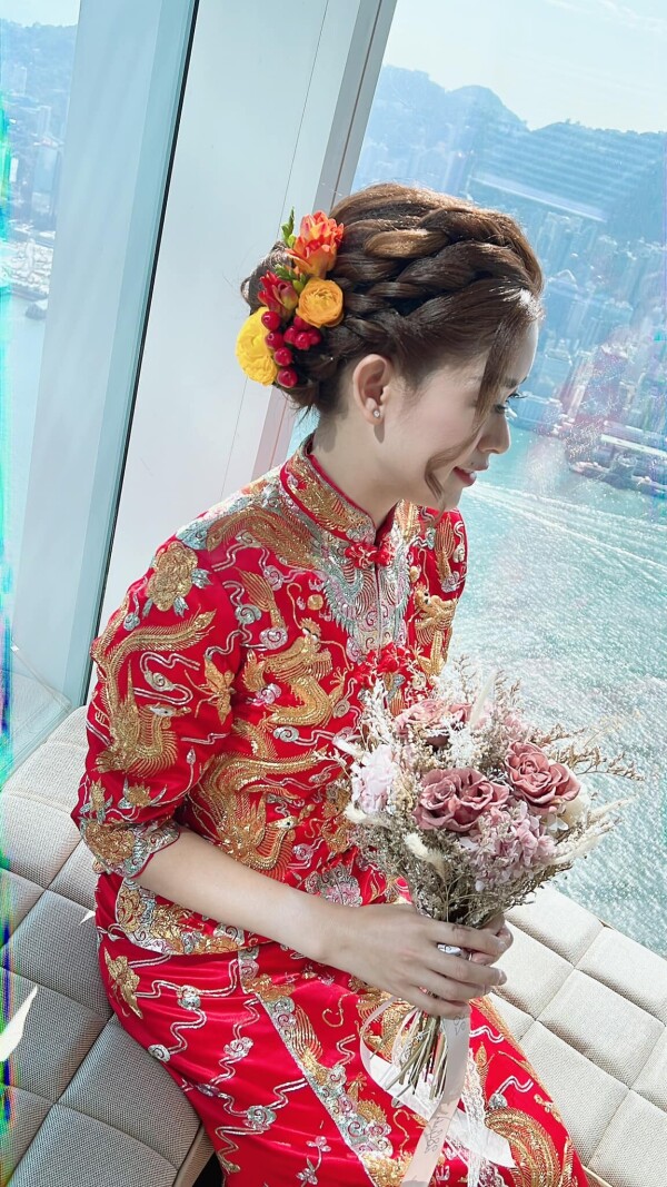 Bling Eye Makeup-2-化妝美容