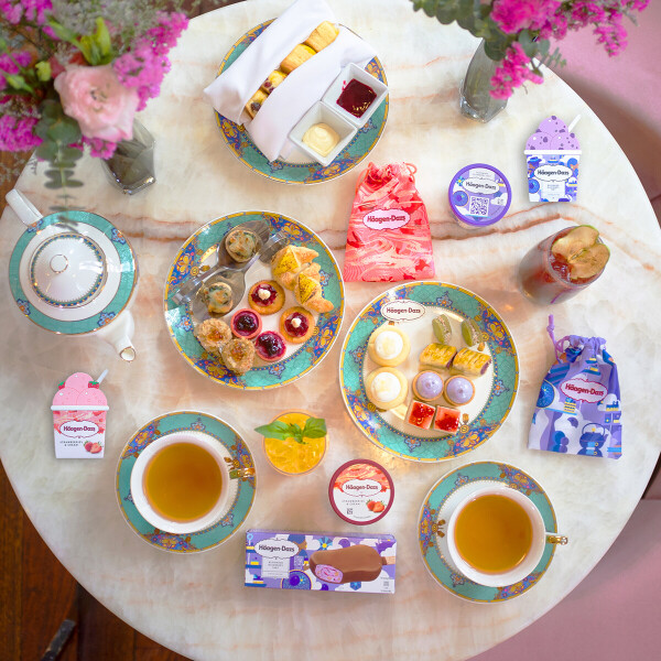 Häagen-Dazs-3-婚禮服務