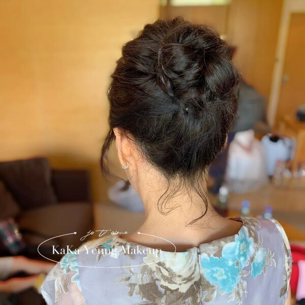 KAKA Yeung Make Up-3-化妝美容