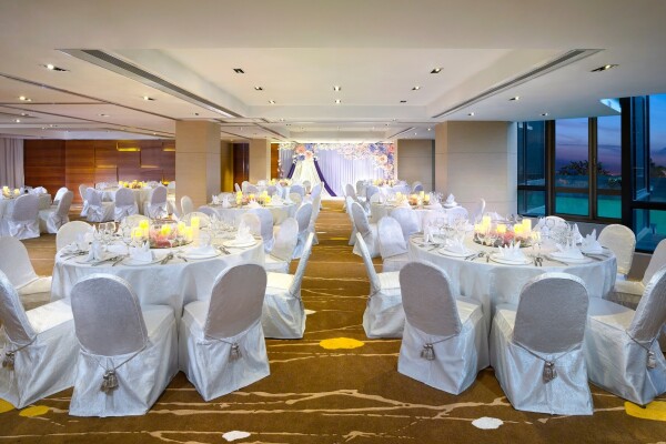 灣景國際 The Harbourview, Hong Kong-4-婚宴場地
