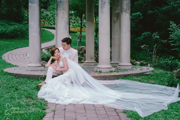 Magic Wardrobe-0-婚紗禮服