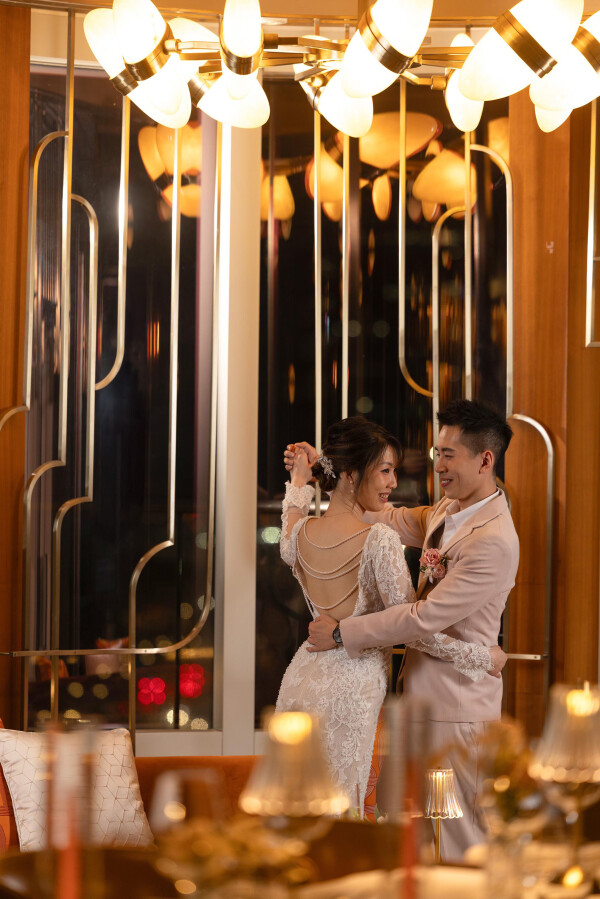 香港銀樾美憬閣酒店 THE SILVERI HONG KONG–MGALLERY-4-婚宴場地