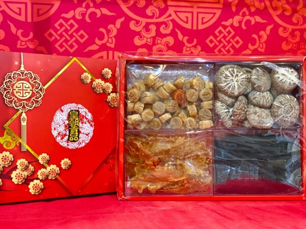 皇朝貢品鮑魚蔘茸專門店 Imperial Chinese Delicacy-2-婚禮服務