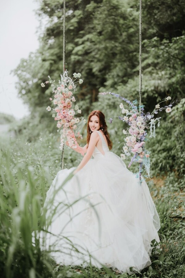 Infleurence Floral Design-3-婚禮當日