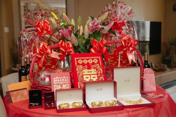 洲 蔘茸海味專門店 Chau Premium Company-2-婚禮服務