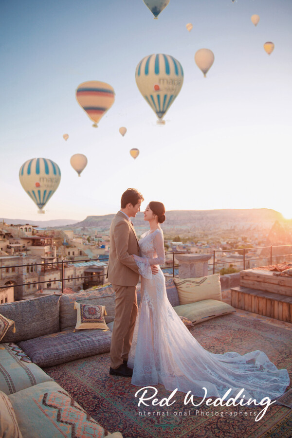 Red Wedding-2-婚紗攝影