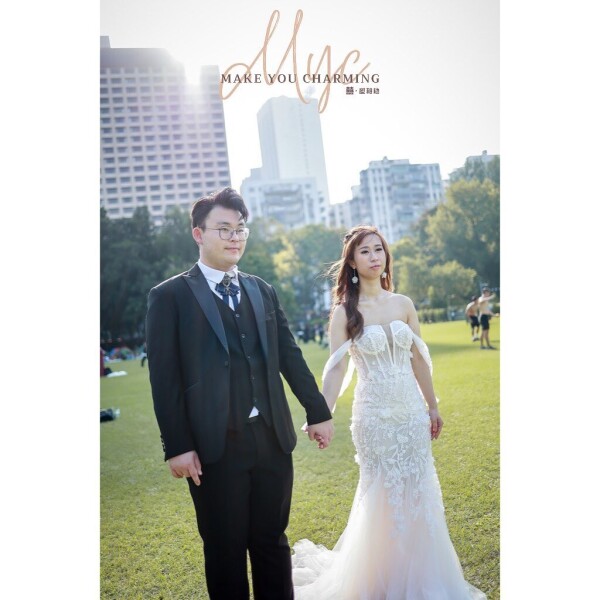 Make You Charming 囍.愛双隨-1-婚紗禮服