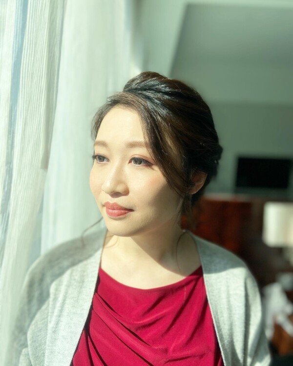 Claudia Makeup Workshop-4-化妝美容