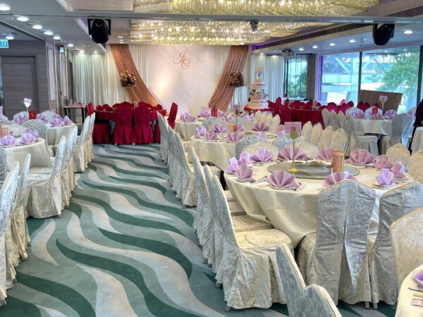 好彩海鮮酒家 (帝國中心) Ho Choi Seafood Restaurant (Empire Centre)-1-婚宴場地